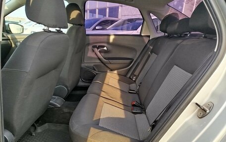 Volkswagen Polo VI (EU Market), 2013 год, 530 000 рублей, 10 фотография