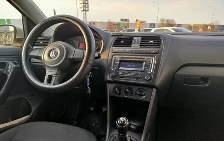 Volkswagen Polo VI (EU Market), 2013 год, 530 000 рублей, 12 фотография