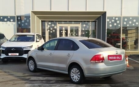 Volkswagen Polo VI (EU Market), 2013 год, 530 000 рублей, 6 фотография