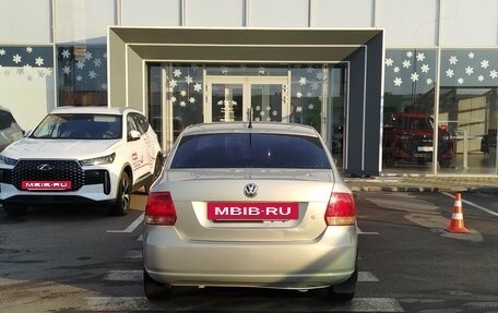 Volkswagen Polo VI (EU Market), 2013 год, 530 000 рублей, 5 фотография