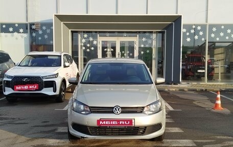 Volkswagen Polo VI (EU Market), 2013 год, 530 000 рублей, 3 фотография