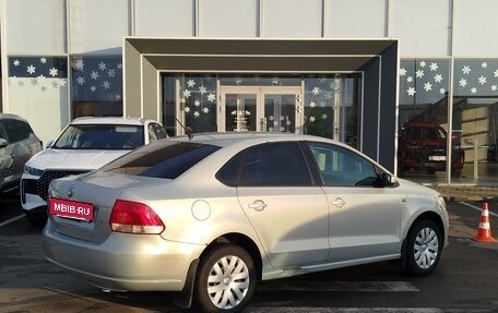 Volkswagen Polo VI (EU Market), 2013 год, 530 000 рублей, 4 фотография