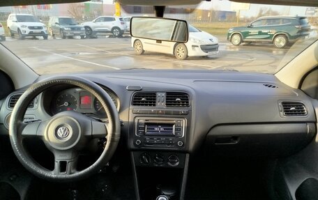 Volkswagen Polo VI (EU Market), 2013 год, 530 000 рублей, 13 фотография