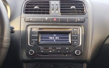 Volkswagen Polo VI (EU Market), 2013 год, 530 000 рублей, 14 фотография