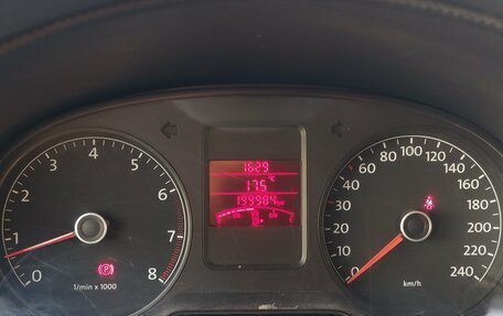 Volkswagen Polo VI (EU Market), 2013 год, 530 000 рублей, 16 фотография