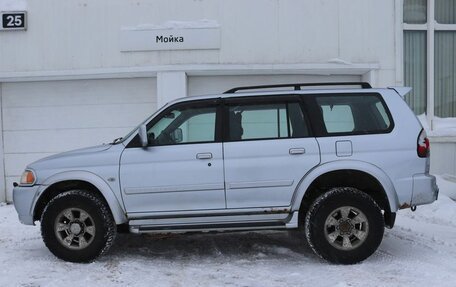 Mitsubishi Pajero Sport II рестайлинг, 2006 год, 999 000 рублей, 2 фотография