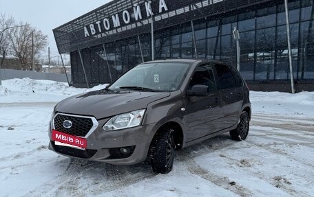 Datsun mi-DO, 2018 год, 460 000 рублей, 3 фотография