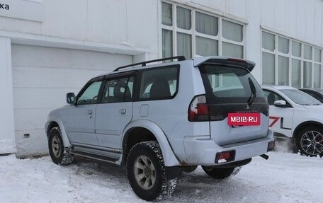 Mitsubishi Pajero Sport II рестайлинг, 2006 год, 999 000 рублей, 3 фотография