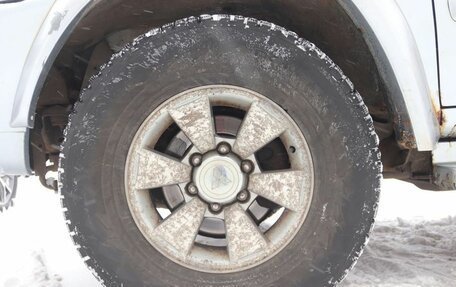 Mitsubishi Pajero Sport II рестайлинг, 2006 год, 999 000 рублей, 10 фотография