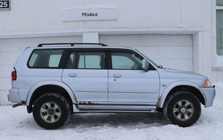 Mitsubishi Pajero Sport II рестайлинг, 2006 год, 999 000 рублей, 6 фотография