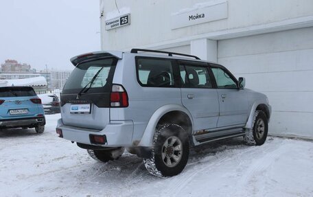 Mitsubishi Pajero Sport II рестайлинг, 2006 год, 999 000 рублей, 5 фотография