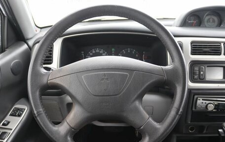 Mitsubishi Pajero Sport II рестайлинг, 2006 год, 999 000 рублей, 15 фотография