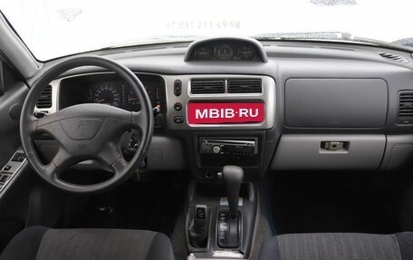 Mitsubishi Pajero Sport II рестайлинг, 2006 год, 999 000 рублей, 14 фотография
