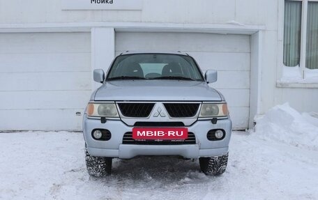 Mitsubishi Pajero Sport II рестайлинг, 2006 год, 999 000 рублей, 8 фотография