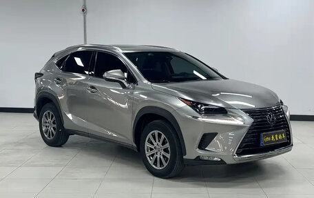 Lexus NX I, 2021 год, 3 360 000 рублей, 7 фотография