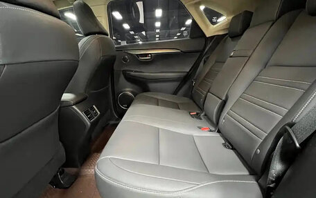 Lexus NX I, 2021 год, 3 360 000 рублей, 10 фотография