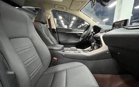 Lexus NX I, 2021 год, 3 360 000 рублей, 12 фотография