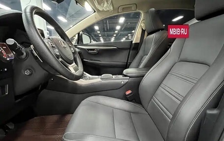 Lexus NX I, 2021 год, 3 360 000 рублей, 9 фотография