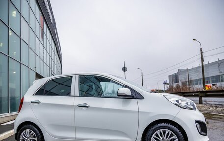 KIA Picanto II, 2013 год, 948 000 рублей, 8 фотография