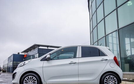 KIA Picanto II, 2013 год, 948 000 рублей, 4 фотография