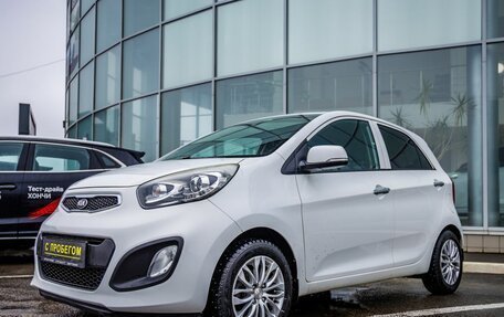 KIA Picanto II, 2013 год, 948 000 рублей, 3 фотография