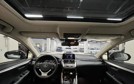 Lexus NX I, 2021 год, 3 360 000 рублей, 22 фотография