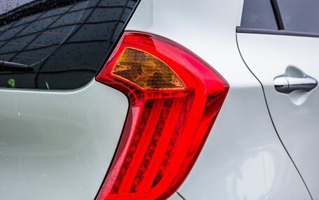 KIA Picanto II, 2013 год, 948 000 рублей, 11 фотография