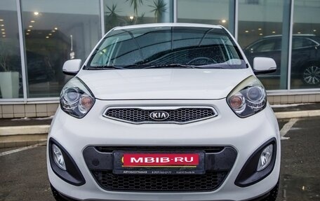 KIA Picanto II, 2013 год, 948 000 рублей, 2 фотография
