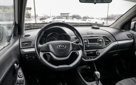 KIA Picanto II, 2013 год, 948 000 рублей, 22 фотография