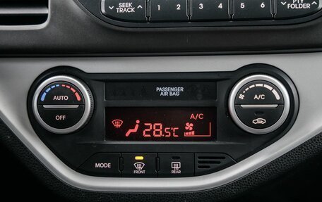 KIA Picanto II, 2013 год, 948 000 рублей, 32 фотография