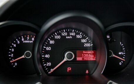 KIA Picanto II, 2013 год, 948 000 рублей, 37 фотография