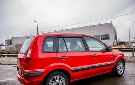 Ford Fusion I, 2008 год, 648 000 рублей, 3 фотография