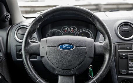Ford Fusion I, 2008 год, 648 000 рублей, 17 фотография