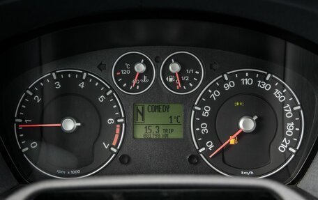 Ford Fusion I, 2008 год, 648 000 рублей, 34 фотография