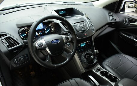 Ford Kuga III, 2013 год, 1 015 000 рублей, 11 фотография