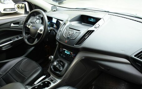 Ford Kuga III, 2013 год, 1 015 000 рублей, 19 фотография