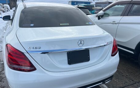 Mercedes-Benz C-Класс, 2015 год, 1 430 000 рублей, 8 фотография