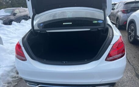 Mercedes-Benz C-Класс, 2015 год, 1 430 000 рублей, 10 фотография