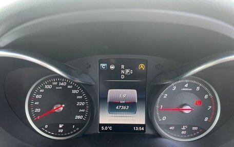 Mercedes-Benz C-Класс, 2015 год, 1 430 000 рублей, 38 фотография