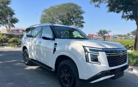 Nissan Patrol, 2025 год, 14 590 000 рублей, 2 фотография