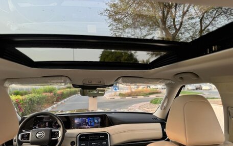 Nissan Patrol, 2025 год, 14 590 000 рублей, 6 фотография
