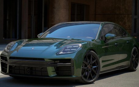 Porsche Panamera, 2026 год, 24 584 000 рублей, 4 фотография