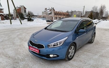 KIA cee'd III, 2013 год, 875 000 рублей, 1 фотография