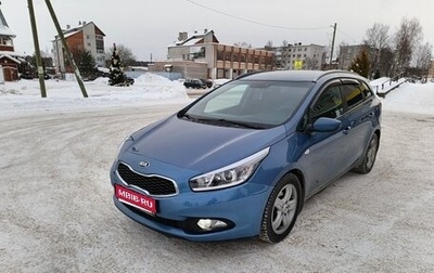 KIA cee'd III, 2013 год, 875 000 рублей, 1 фотография