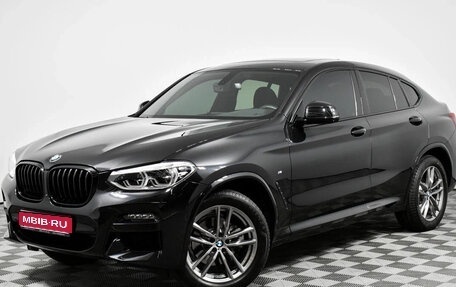 BMW X4, 2021 год, 5 900 000 рублей, 1 фотография