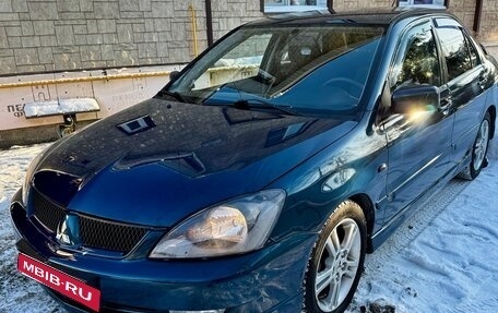 Mitsubishi Lancer IX, 2007 год, 550 000 рублей, 1 фотография