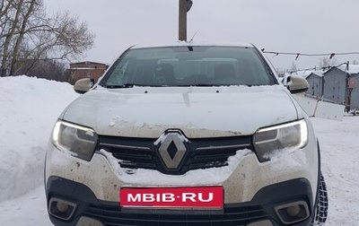 Renault Logan II, 2019 год, 1 000 000 рублей, 1 фотография