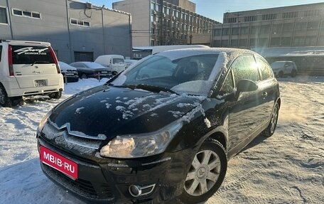 Citroen C4 II рестайлинг, 2008 год, 345 000 рублей, 1 фотография
