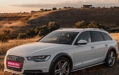 Audi A6 allroad, 2012 год, 2 500 000 рублей, 1 фотография