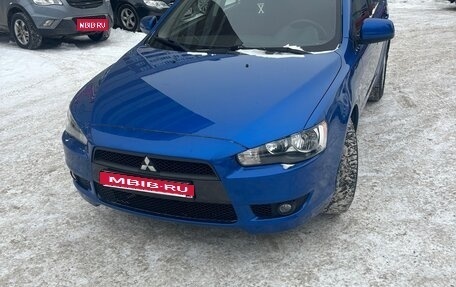Mitsubishi Lancer IX, 2010 год, 780 000 рублей, 1 фотография